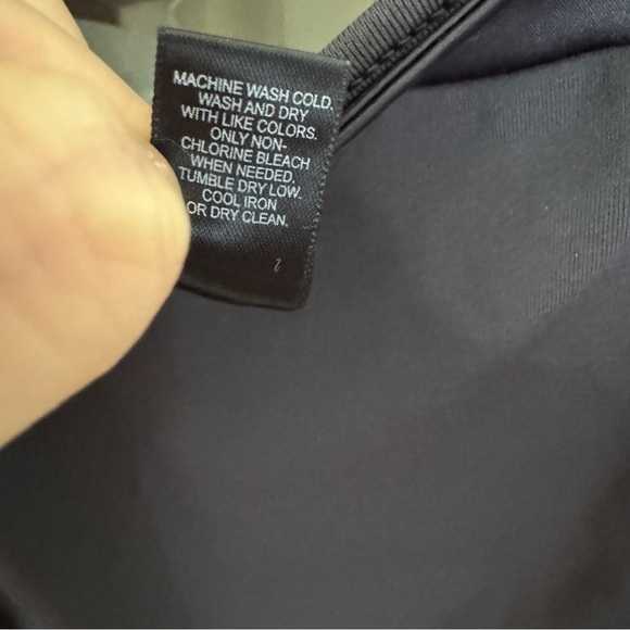Banana Republic Dark Grey Cami Tank Top Size XL - Picture 7 of 7